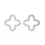 Tessa Diamond Earring