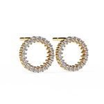 Dakota Diamond Earring