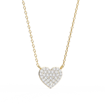 Sawyer Diamond Pendant