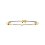 Summer Tennis Bracelet