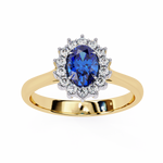 Andrea Diamond Ring