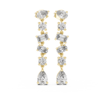 Angelina Diamond Earring