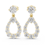 Adaline Diamond Earring