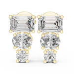 Catalina Diamond Earring