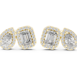 Julianna Diamond Earring