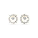 Leila Diamond Earring