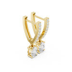 Adriana Diamond Earring