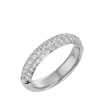 Charlie Diamond Eternity Ring