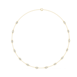 Harley Diamond Necklace