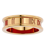 Horace Diamond Mens Ring