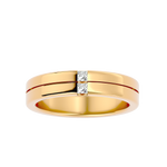 John Mens Studded Ring