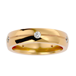 Julian Mens Studded Ring