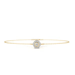 Elise Diamond Bracelet