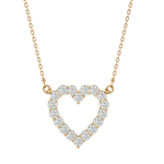 Mariah Diamond Pendant