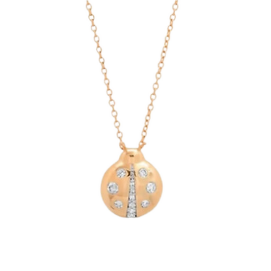 Ladybug Pendant