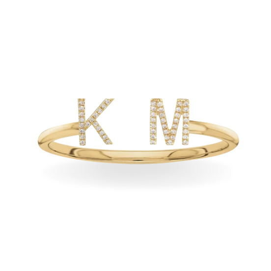 Double Initial Ring