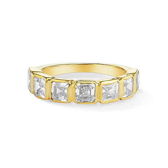 Viola Half Eternity Band