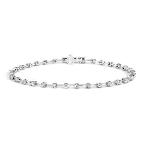 Celine Solitaire Bracelet