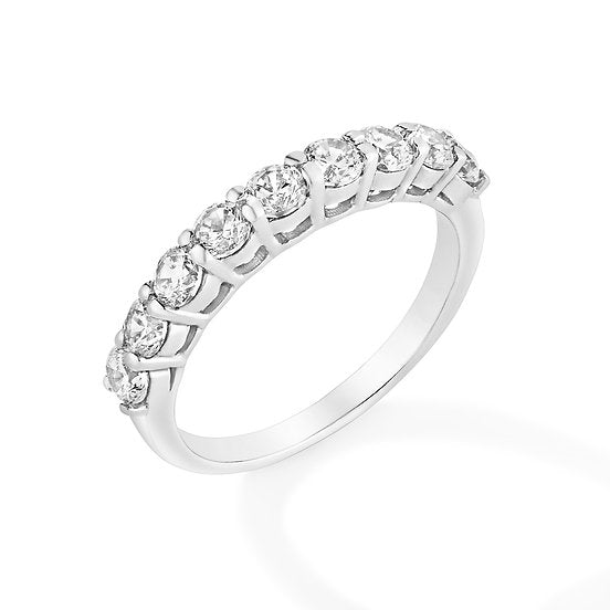 Tory Mini Round Eternity Half Band