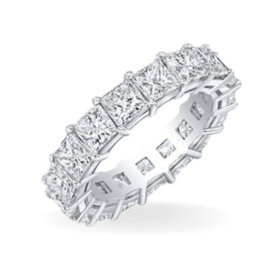 Princess Eternity Band