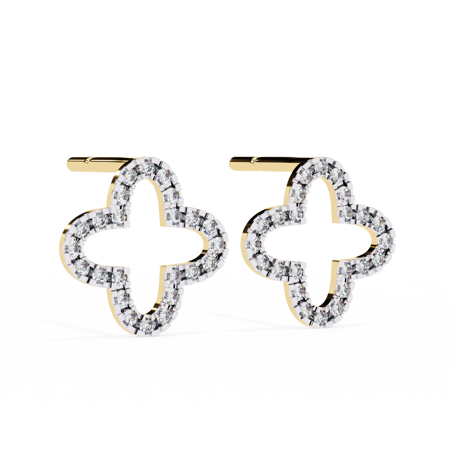 Tessa Diamond Earring