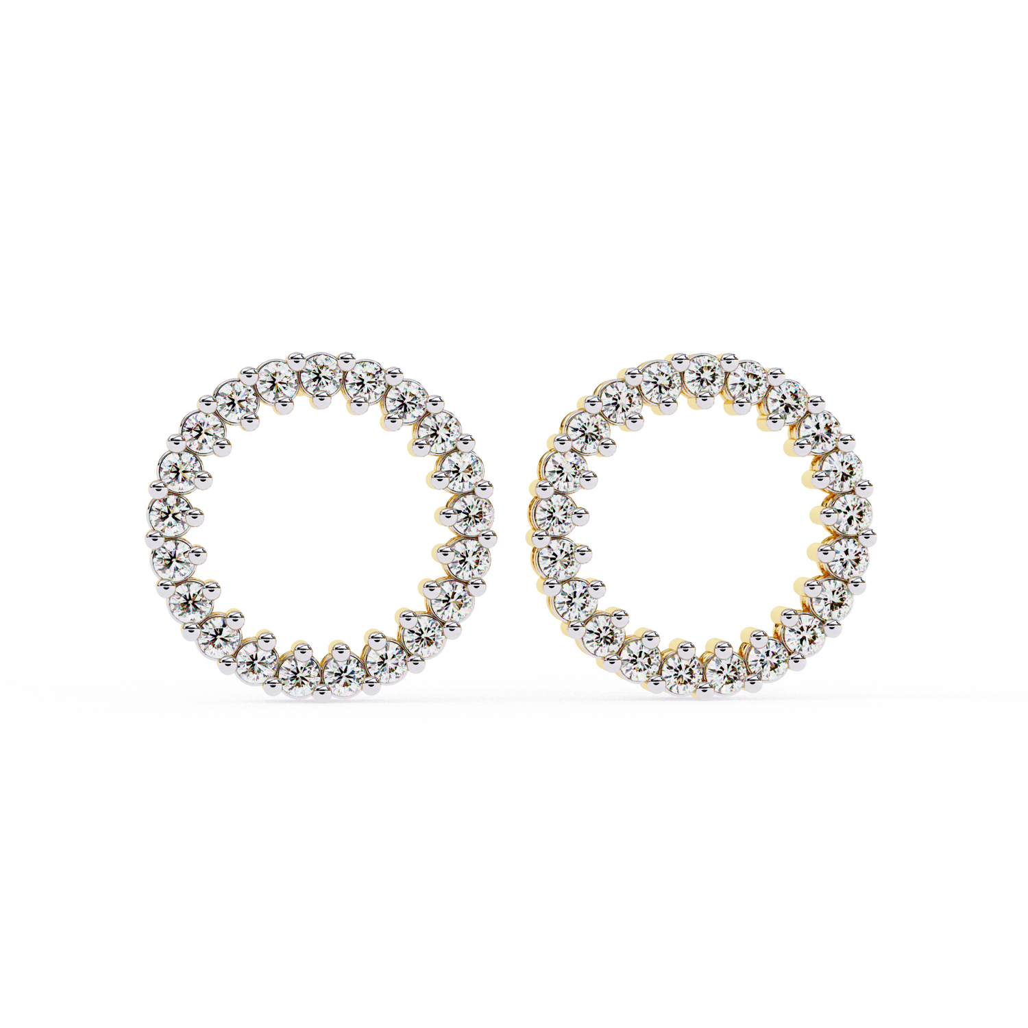 Dakota Diamond Earring