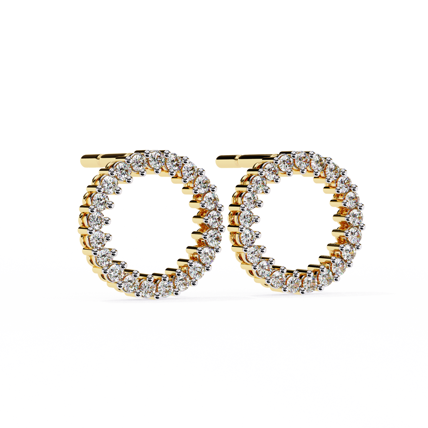 Dakota Diamond Earring
