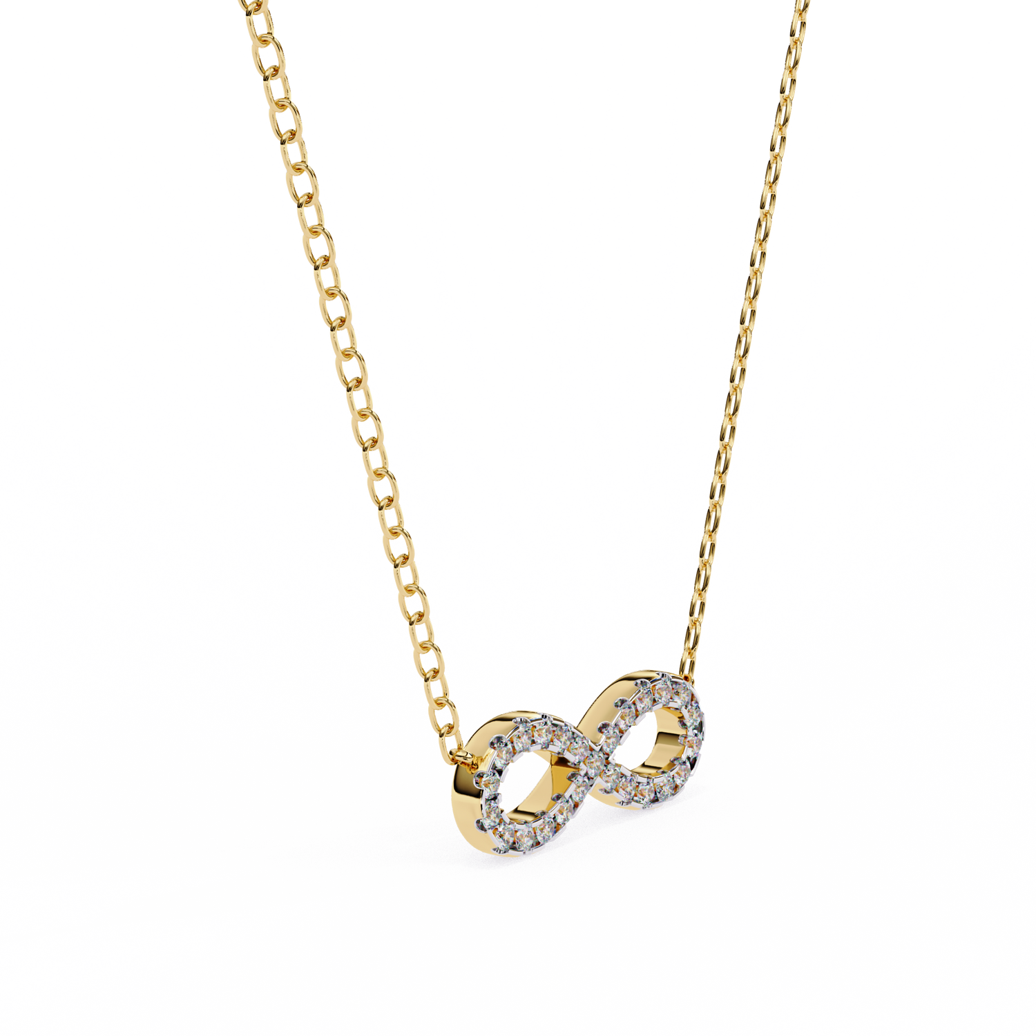 Journee Diamond Pendant