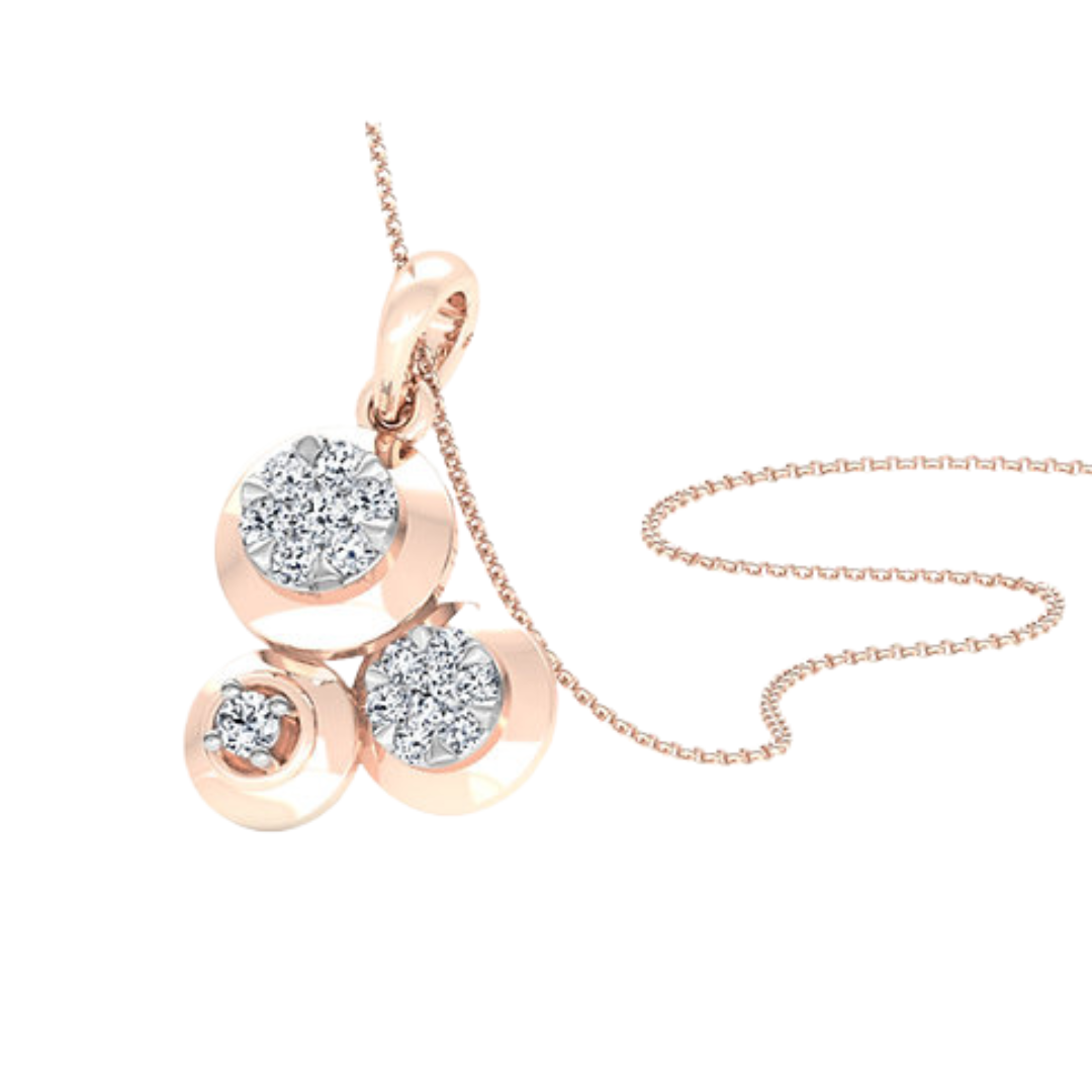 Zio Pressure Set Pendant Set