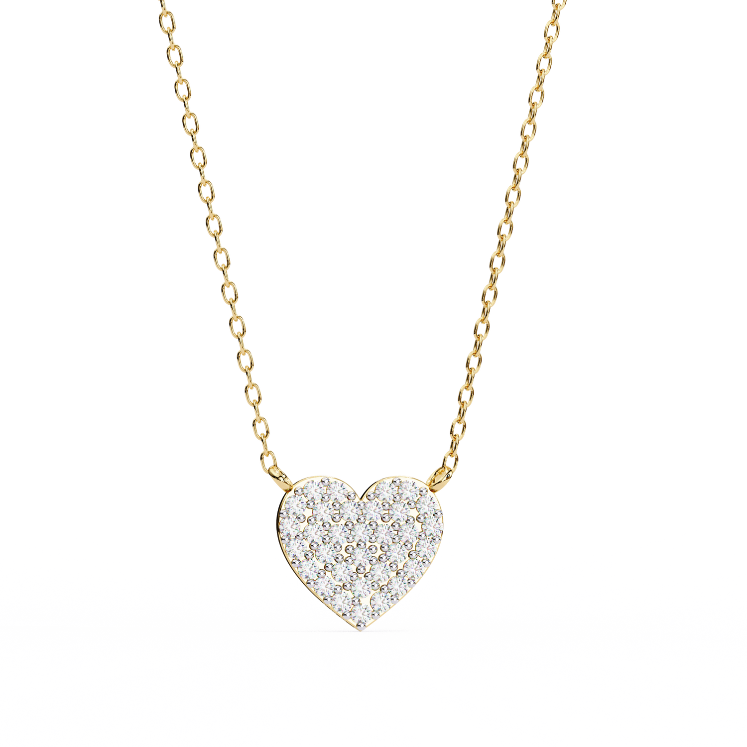 Sawyer Diamond Pendant