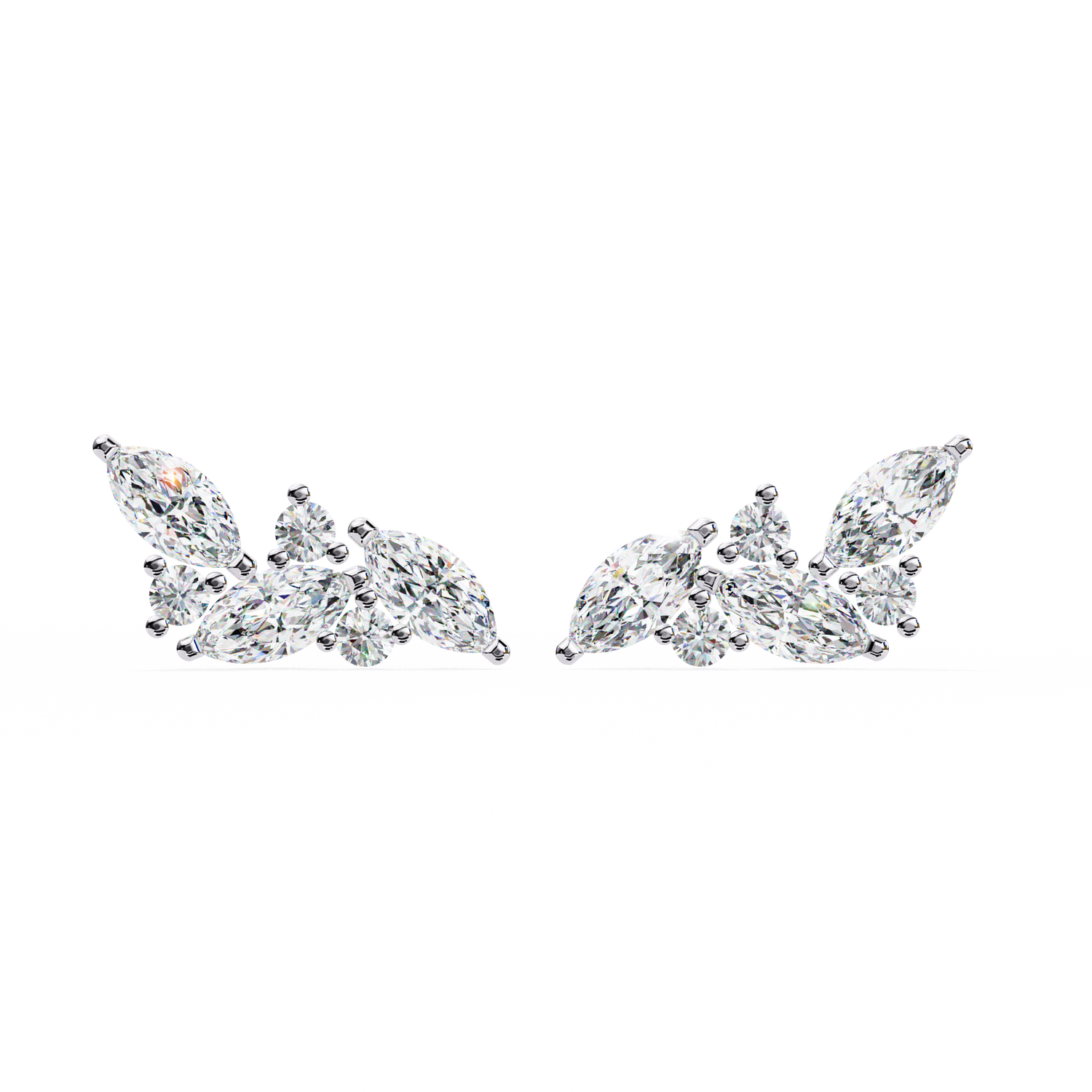 Adelyn Diamond Earring