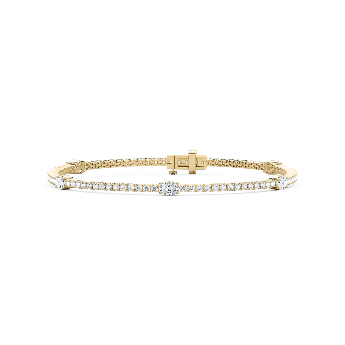 Summer Tennis Bracelet