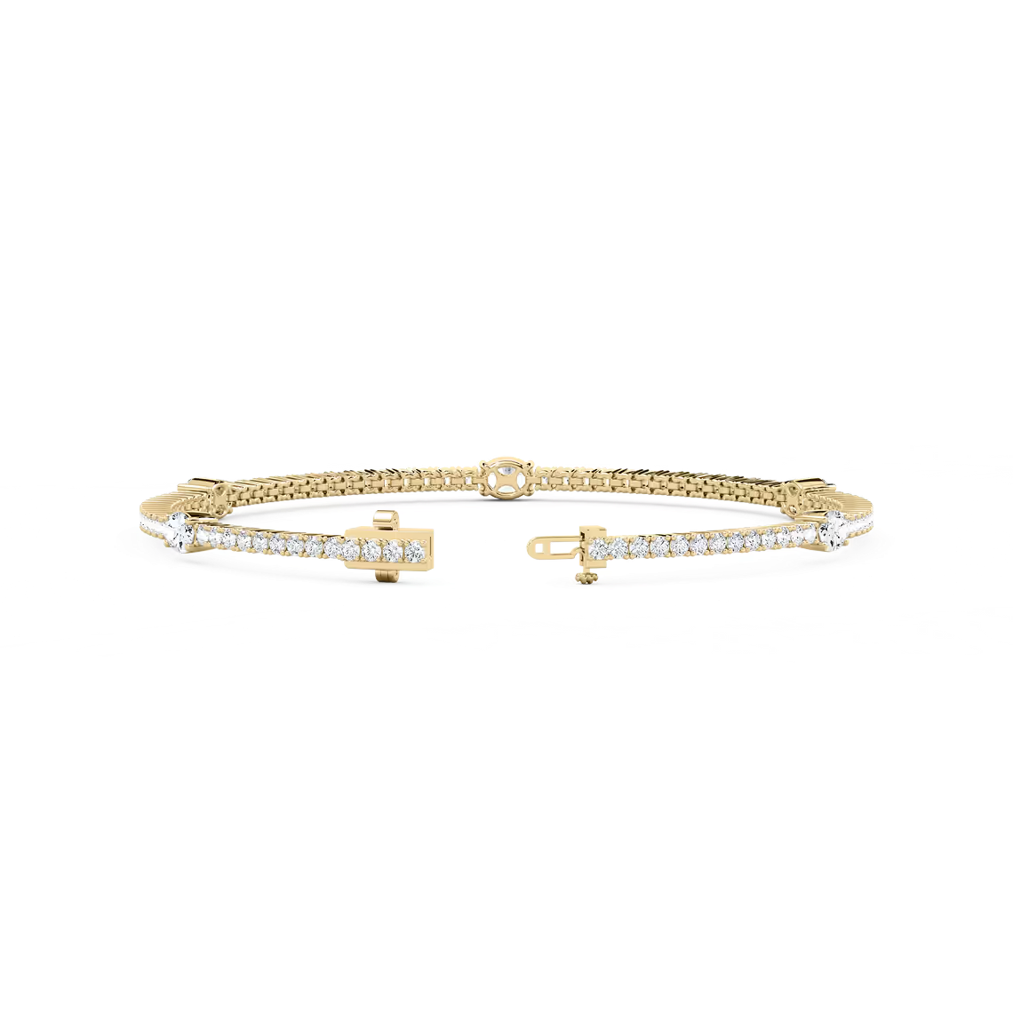Summer Tennis Bracelet