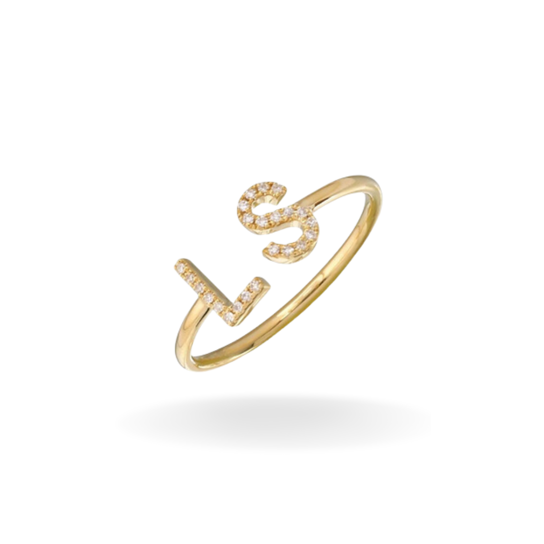 Double Initial Ring
