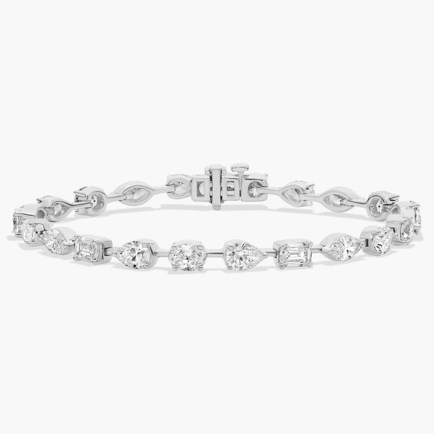 Callie Tennis Bracelet