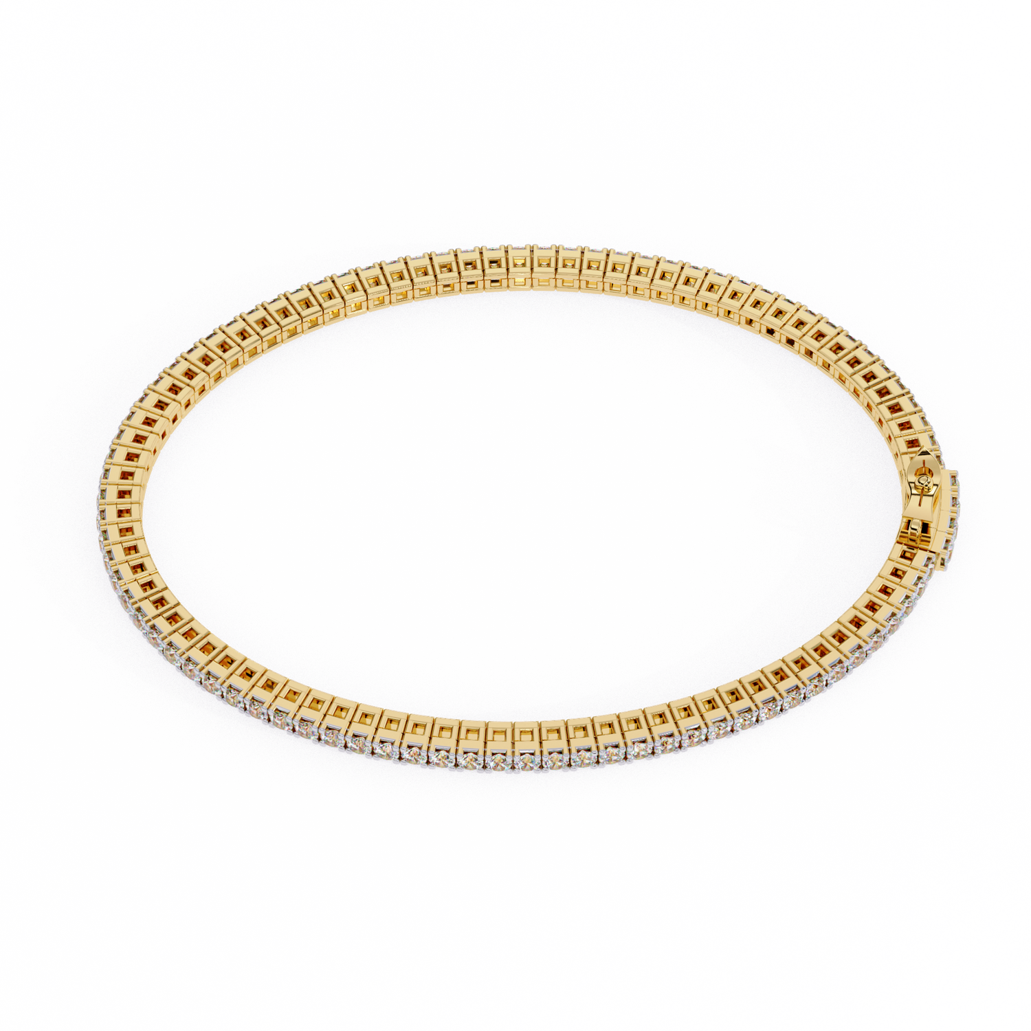 Aliyah Diamond Bracelet