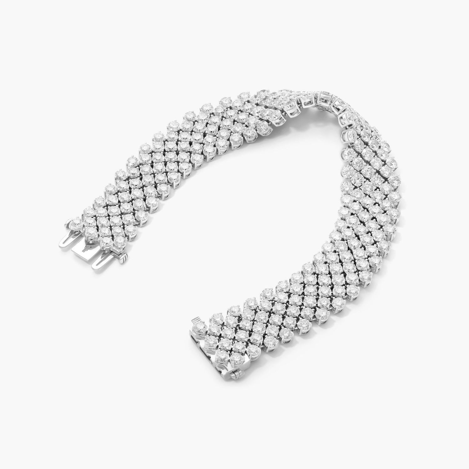 Teagan Tennis Bracelet