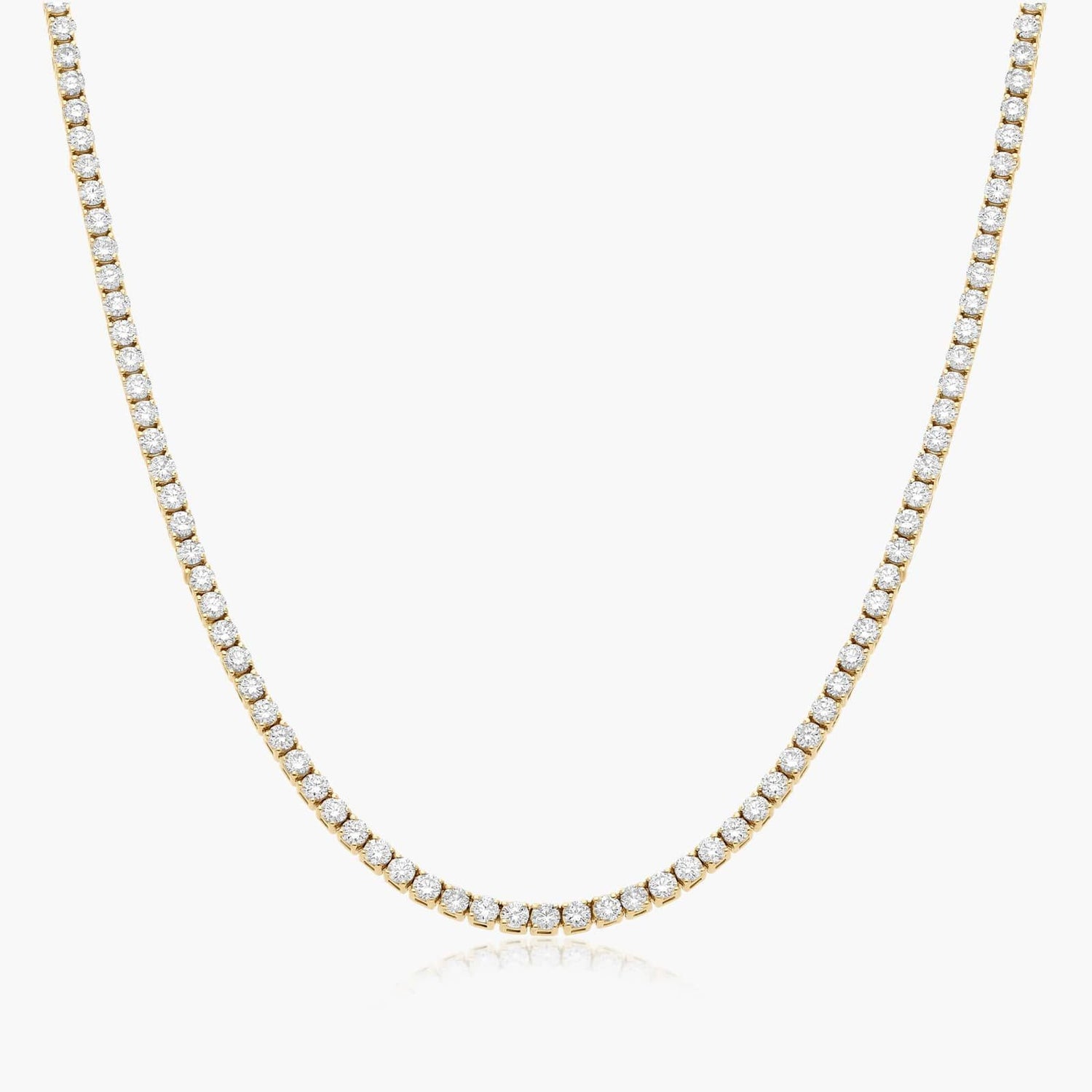 Payton Tennis Necklace