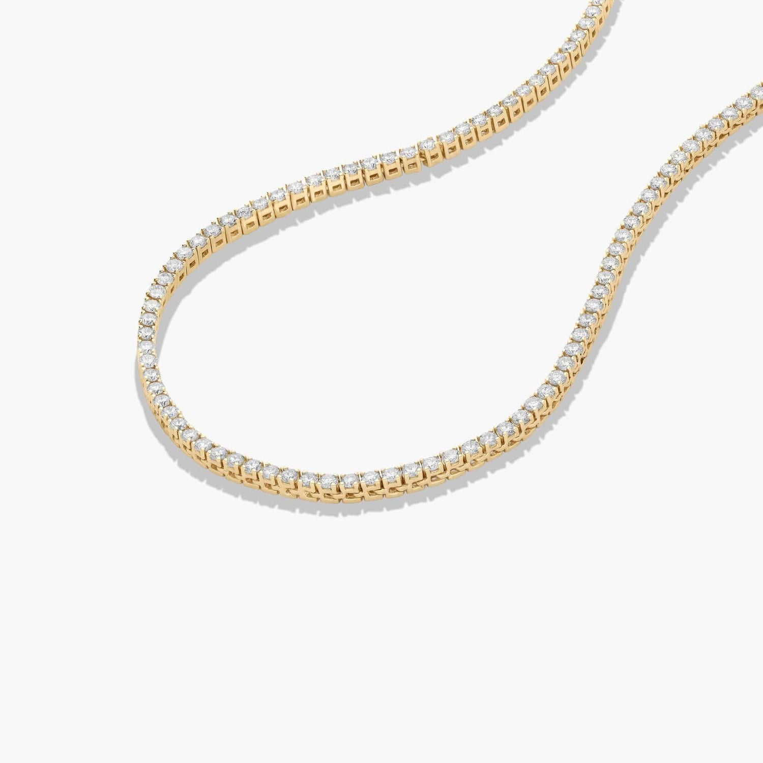 Payton Tennis Necklace