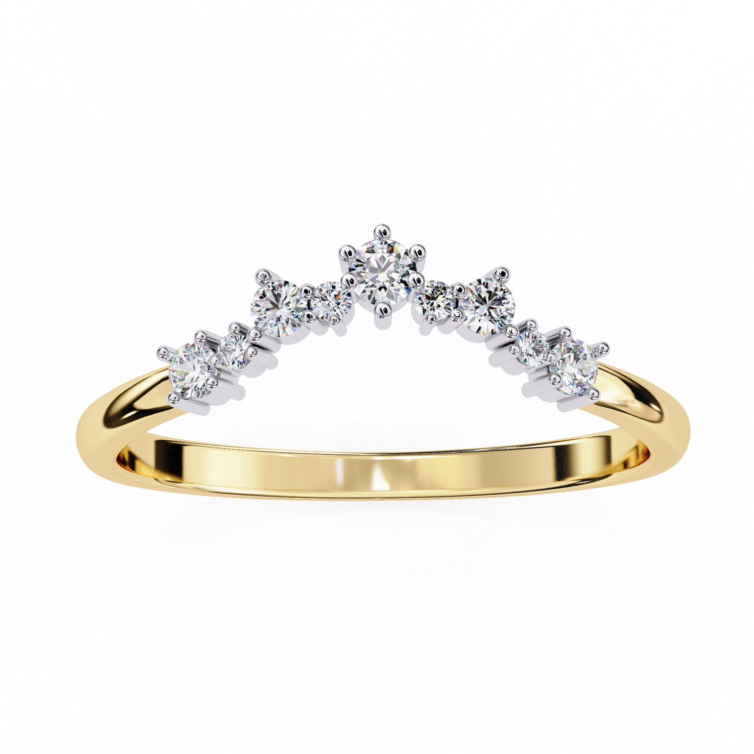 Amaya Diamond Band