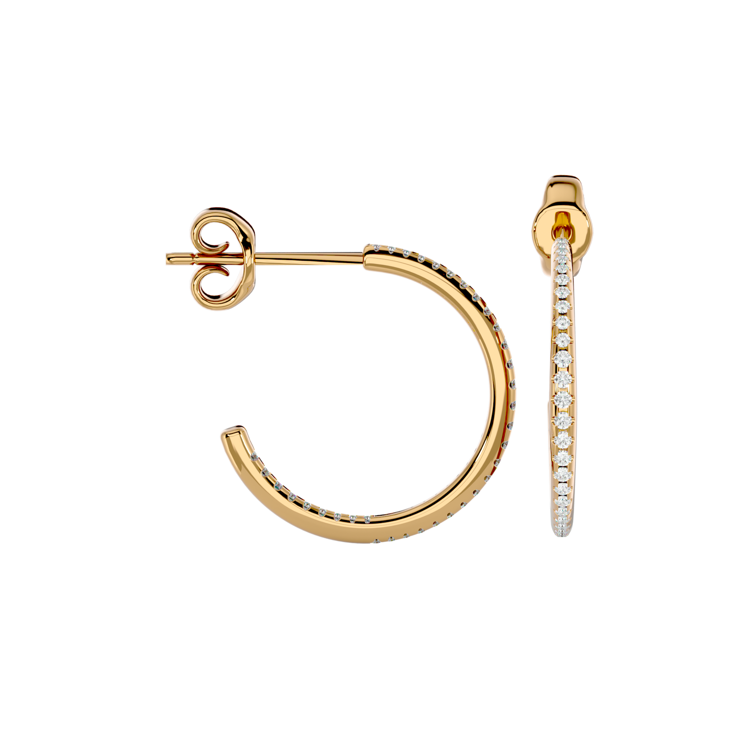 Lia Diamond Earring