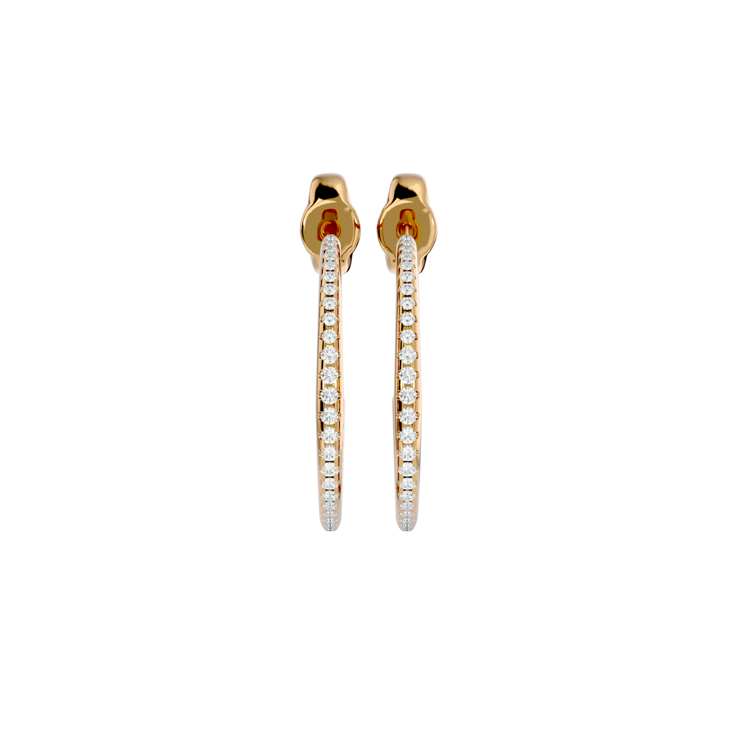 Lia Diamond Earring