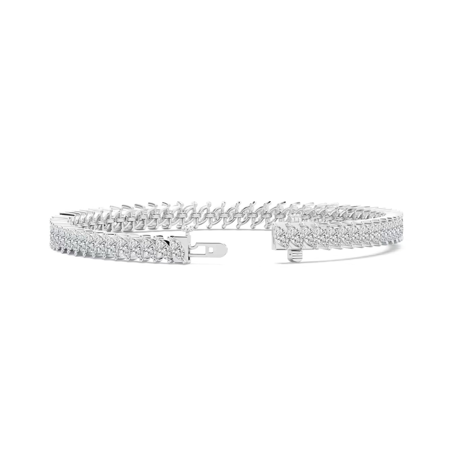 Everleigh Tennis Bracelet