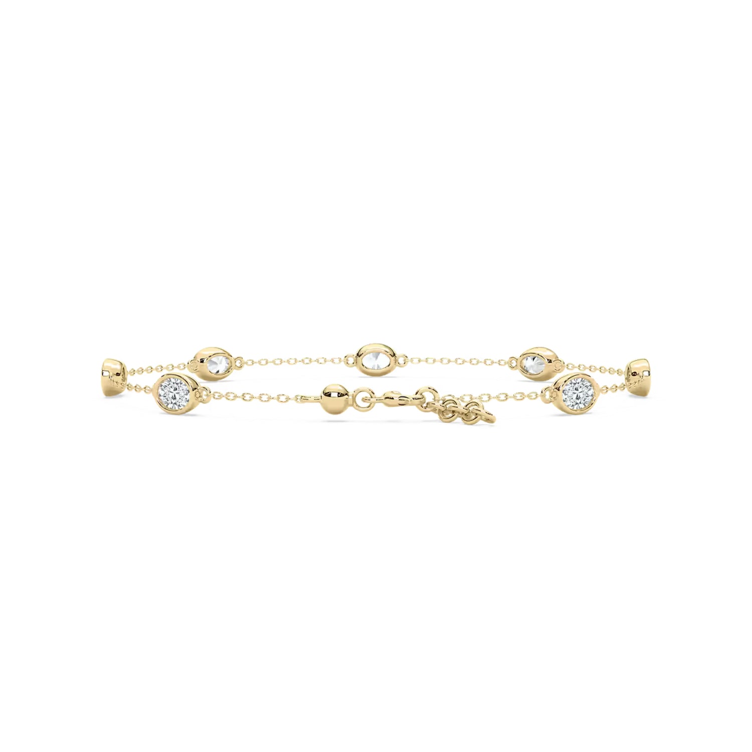 Mya Tennis Bracelet
