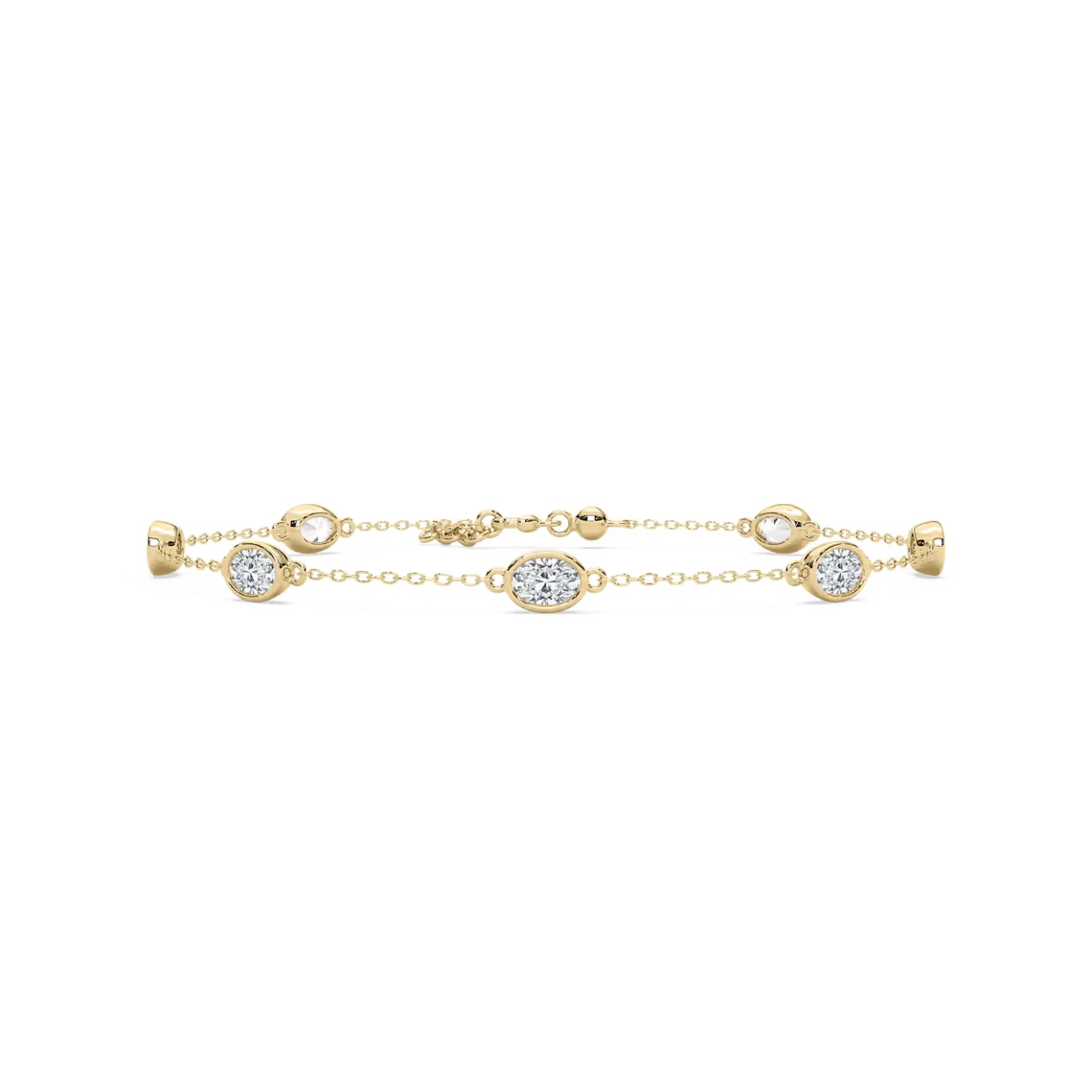 Mya Tennis Bracelet