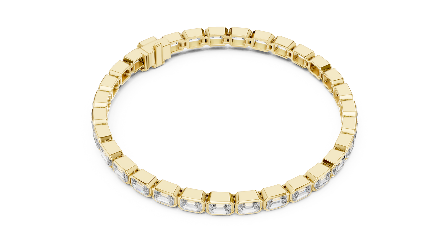 Alexis Diamond Bracelet