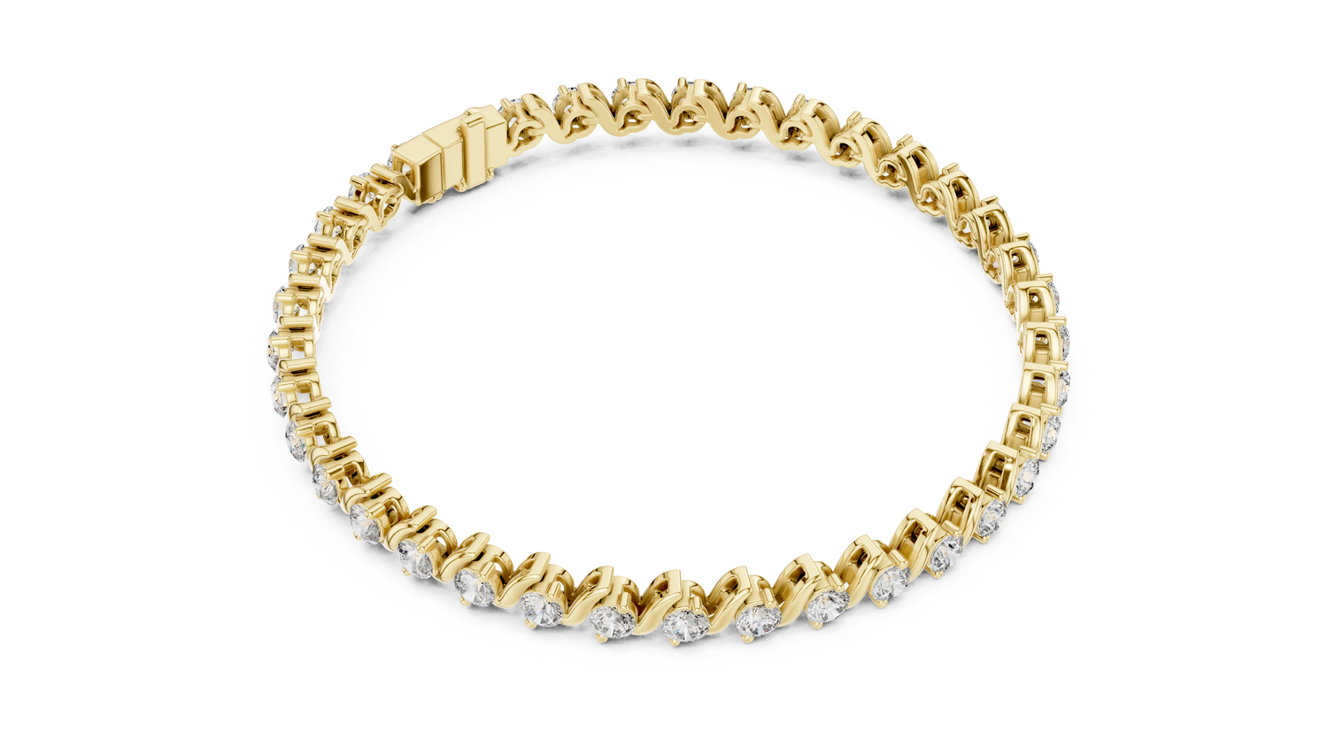 Rachel Diamond Bracelet