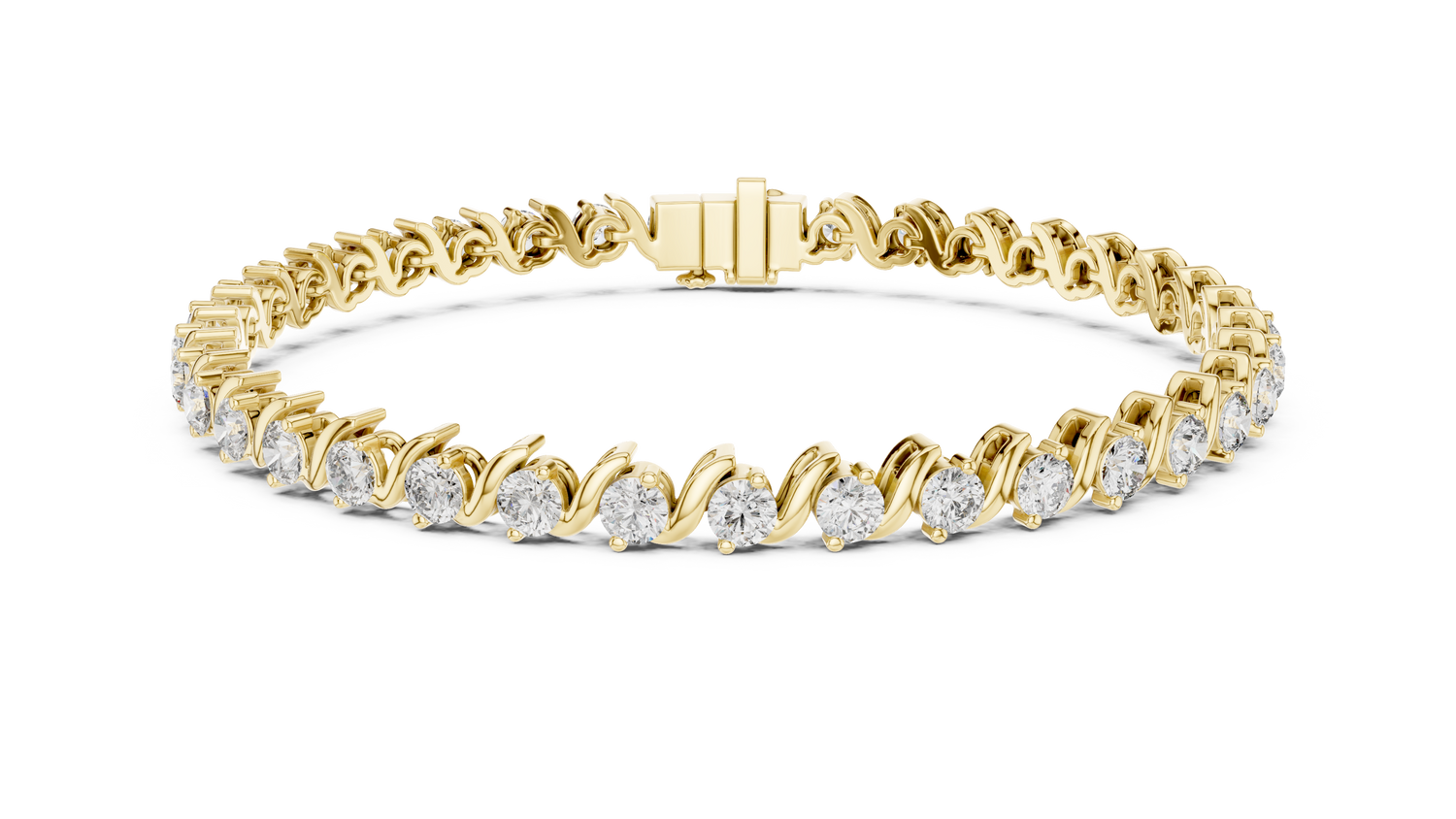 Rachel Diamond Bracelet