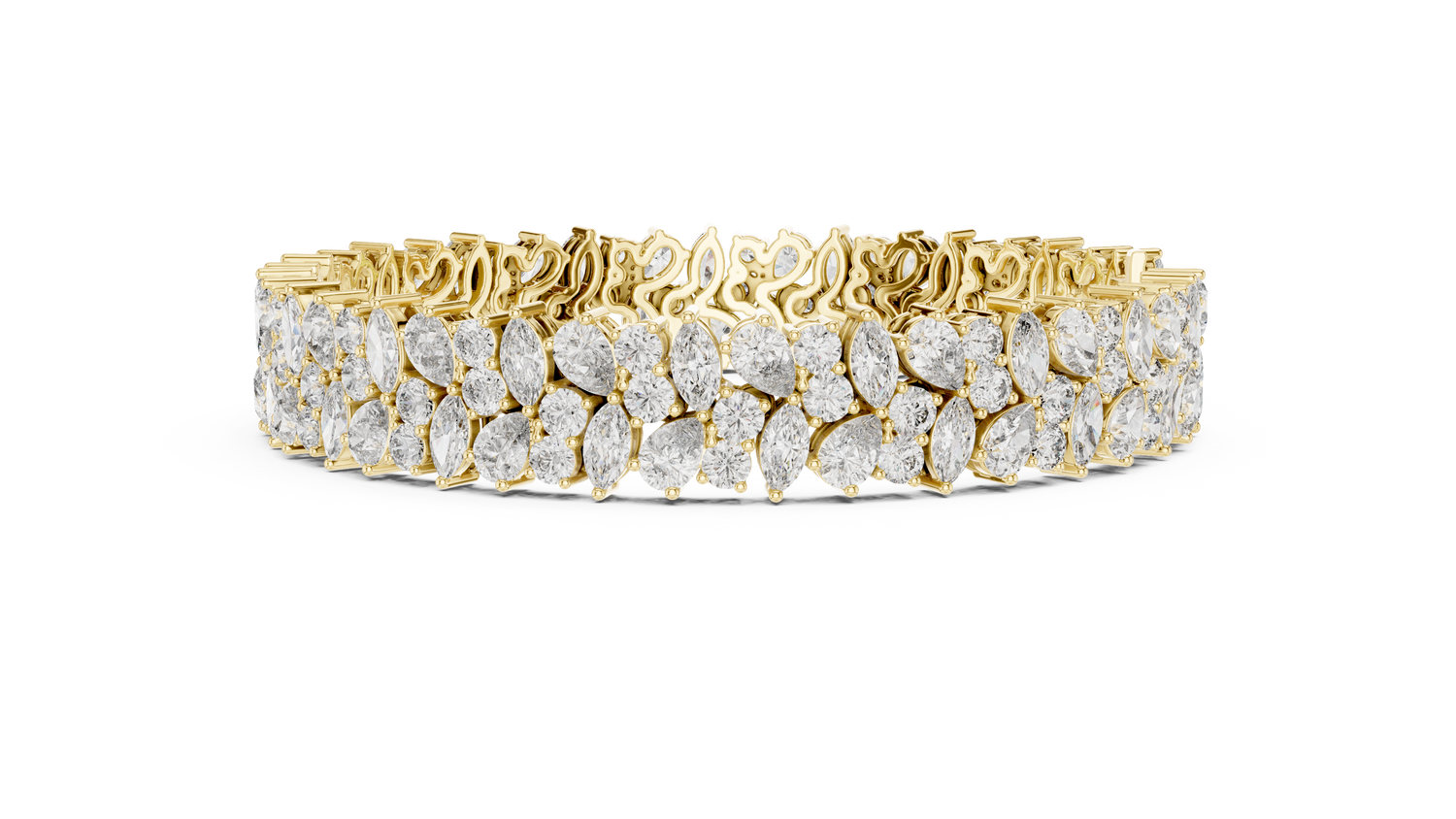 London Diamond Bracelet