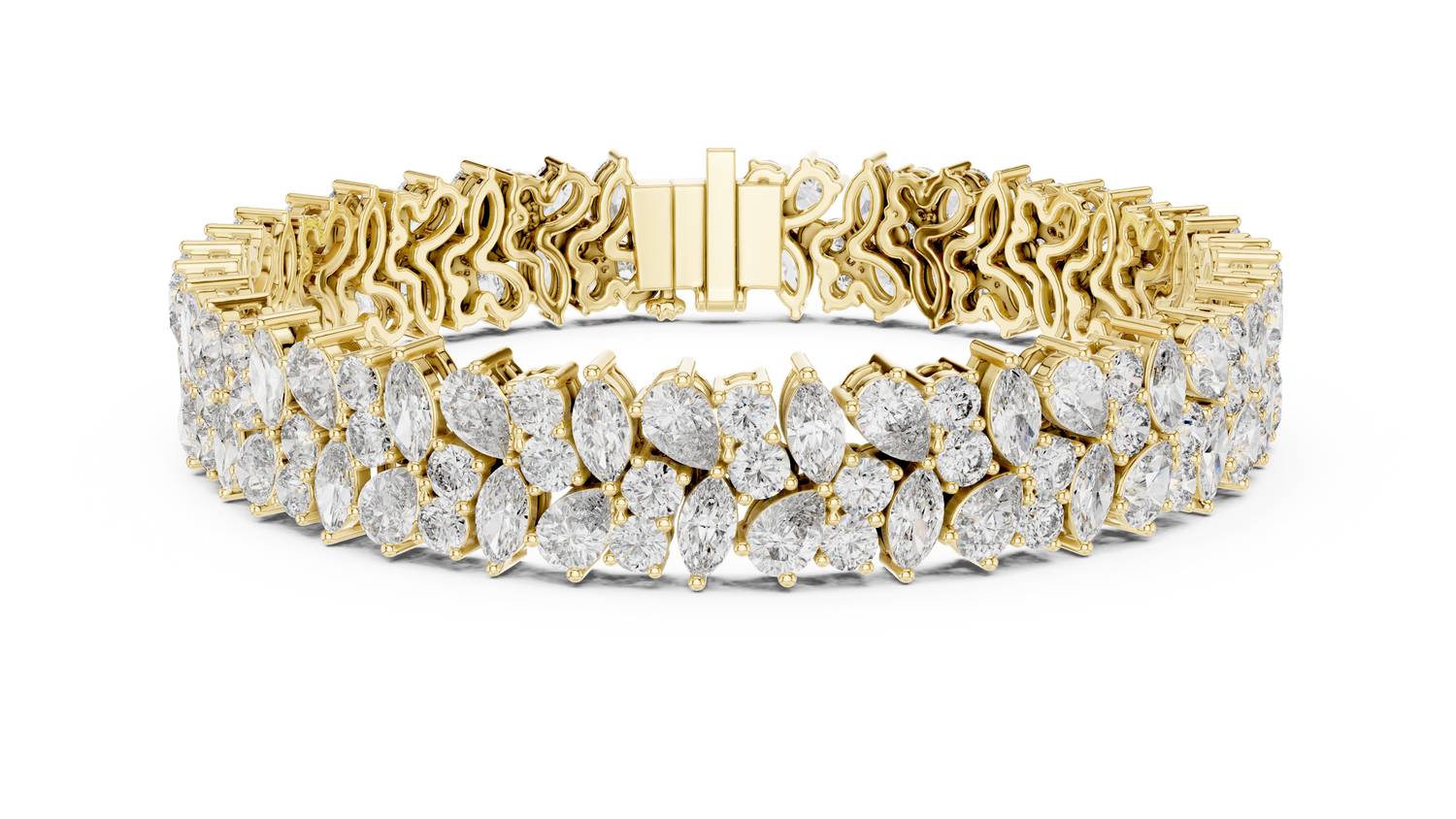 London Diamond Bracelet